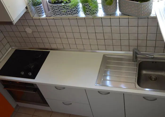 Diadora Apartman Zadar