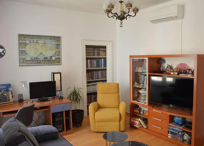 Diadora Apartman Zadar