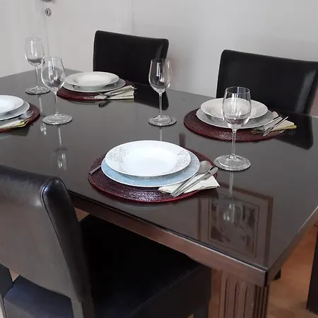 公寓 Diadora 扎达尔